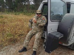 2024-05-26 Treino no Campo de Treino BEAR